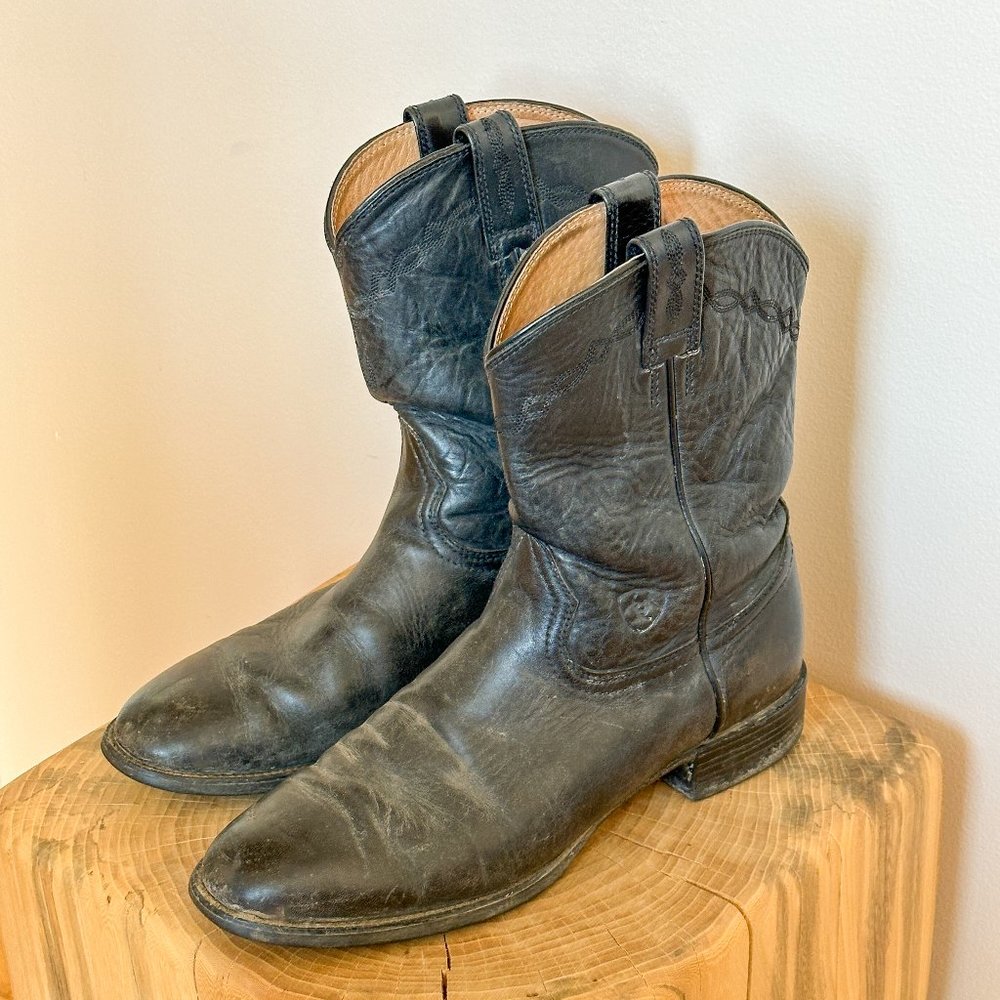 Ariat Heritage Roper Western Boot